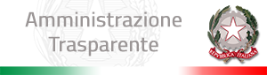 Banner Amministrazione Trasparente